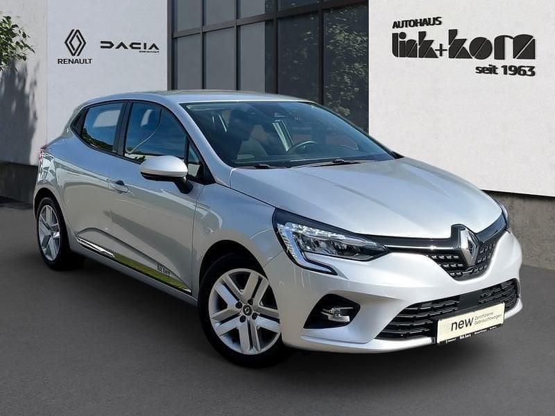 Grau Gebraucht 2020 Renault Clio V Experience Kleinwagen | 15.490 € (Fairer Preis) - Bild 1/4