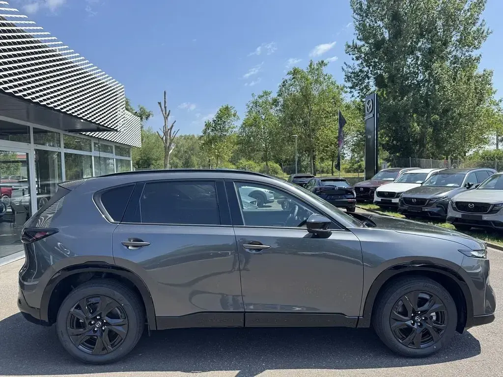 Neu Mazda CX-5 Homura-Line 141 PS (103 kW) 2026 Grau SUV