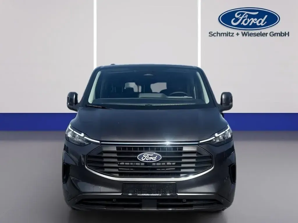Gebraucht Ford Transit Custom Limited 170 PS (125 kW) 2026 Grau Kombi