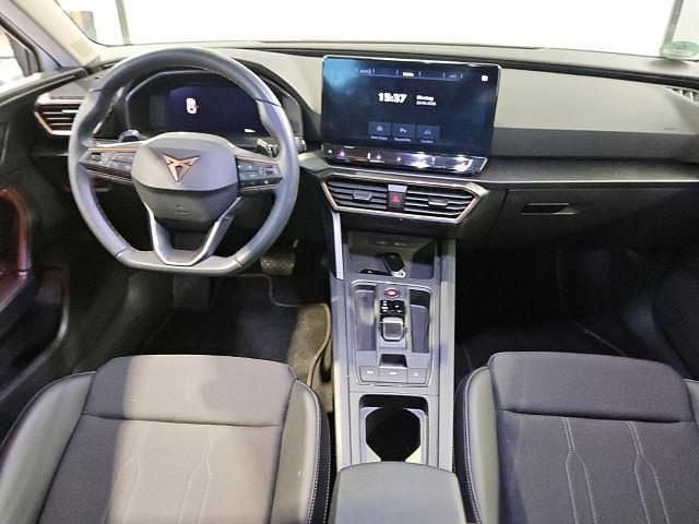 Usata Cupra Leon 150 CV (110 kW) 2024 Bianco Station wagon