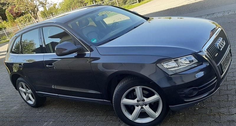 Usata Audi Q5 170 CV (125 kW) 2011 Grigio SUV