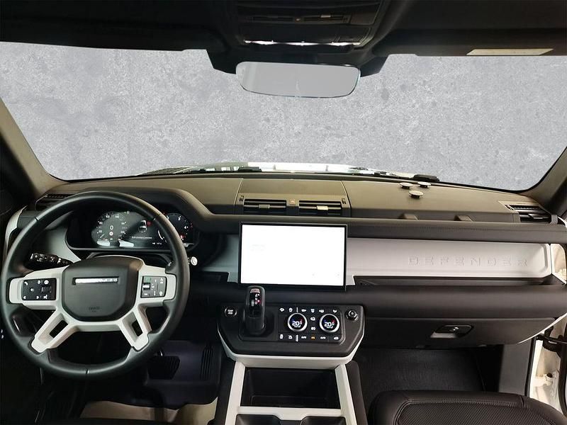 Gebraucht Land Rover Defender S 200 PS (147 kW) 2025 Weiß SUV