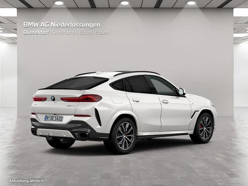 Gebraucht BMW X6 M Sport 286 PS (210 kW) 2025 Weiß SUV