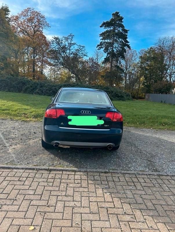 Gebraucht Audi A4 163 PS (119 kW) 2005 Limousine