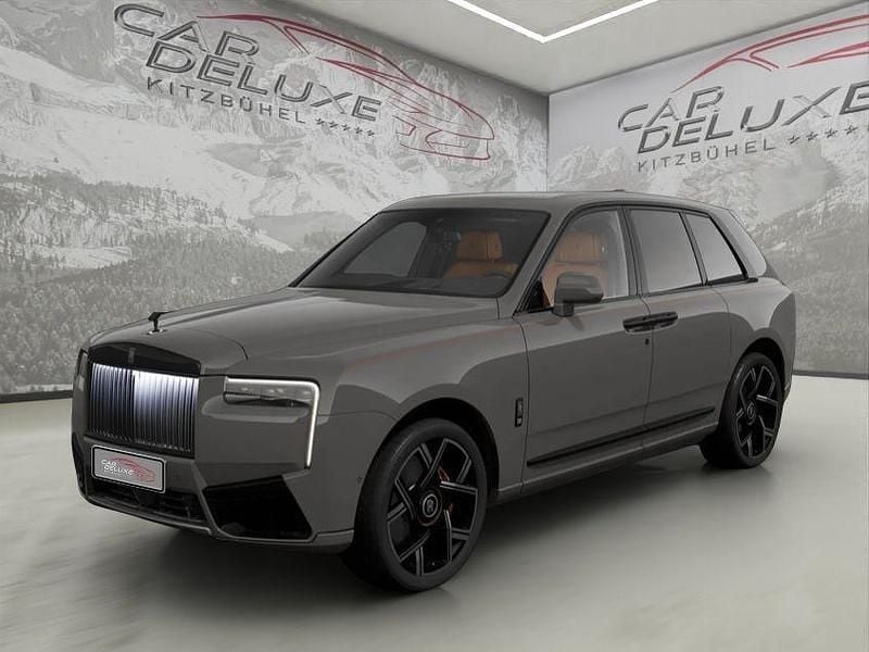 Neu Rolls Royce Cullinan 600 PS (441 kW) 2026 Grau SUV