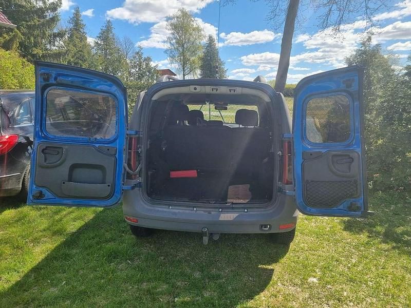Gebraucht Dacia Logan MCV Ambiance 84 PS (61 kW) 2009 Kombi