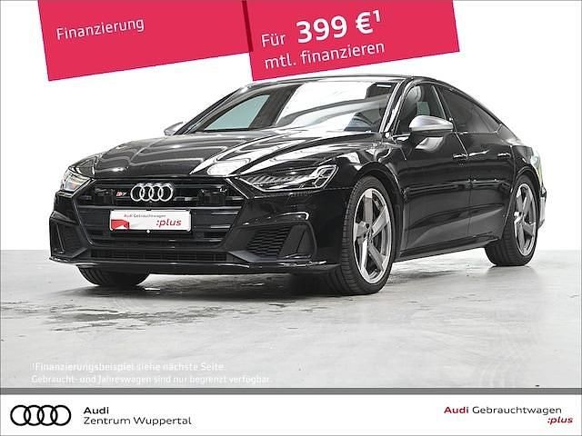 Gebraucht 2021 Audi S7 Ambiente Kleinwagen | 58.227 € (Superpreis) - Bild 1/3
