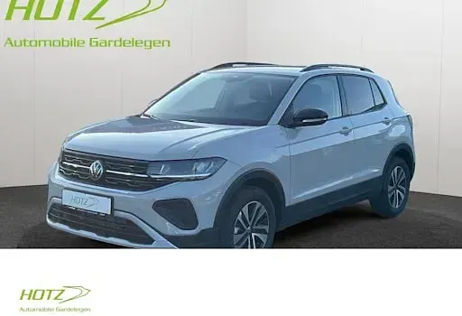 Nowe VW T-Cross 116 KM (85 kW) 2026 Szary SUV