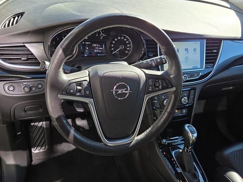 Gebraucht Opel Mokka 2019 Silber SUV