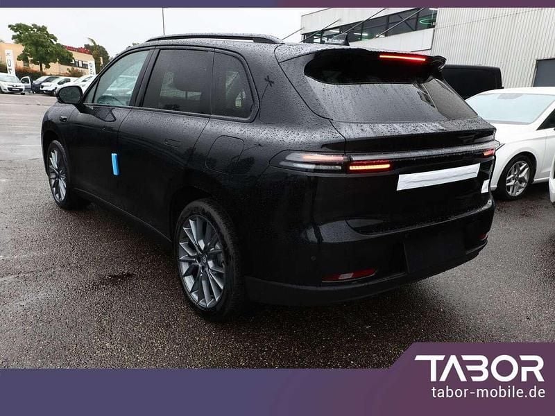 Neu Leapmotor C10 215 PS (158 kW) 2025 Metallic black SUV