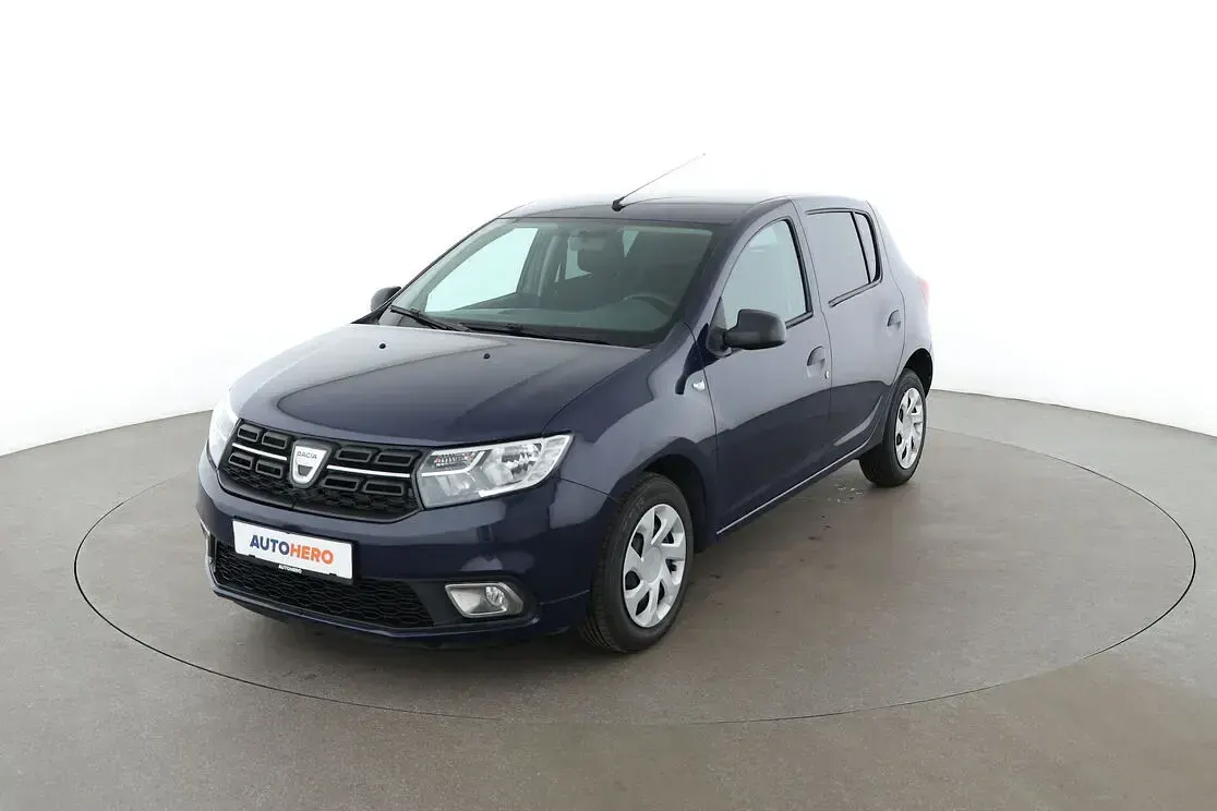 Gebraucht Dacia Sandero Ambiance 73 PS (53 kW) 2017 Limousine
