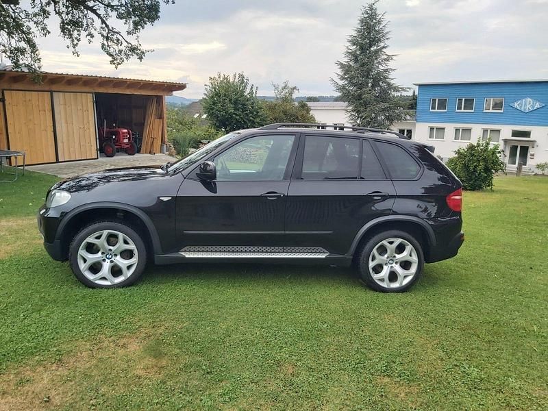 Gebraucht BMW X5 235 PS (172 kW) 2009 Schwarz SUV