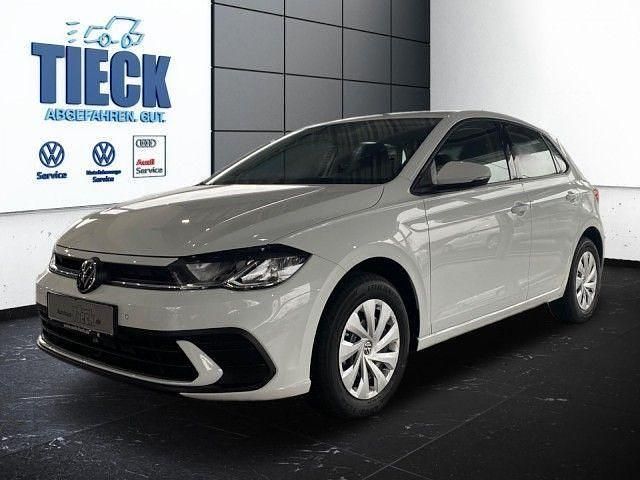 Gebraucht VW Polo S 95 PS (69 kW) 2022 Weiß Limousine