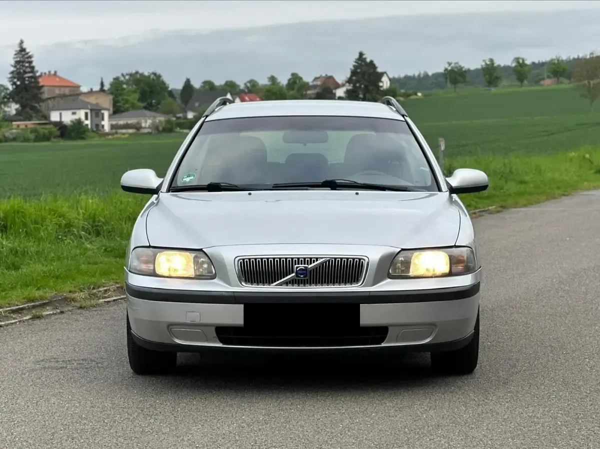 Occasion Volvo V70 140 ch (102 kW) 2000 Argent Break