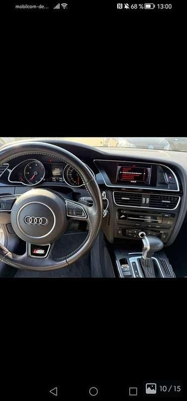 Gebraucht Audi A5 190 PS (139 kW) 2015 Weiß Coupé