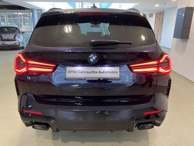Gebraucht BMW X3 Performance 184 PS (135 kW) 2023 Carbonschwarz SUV