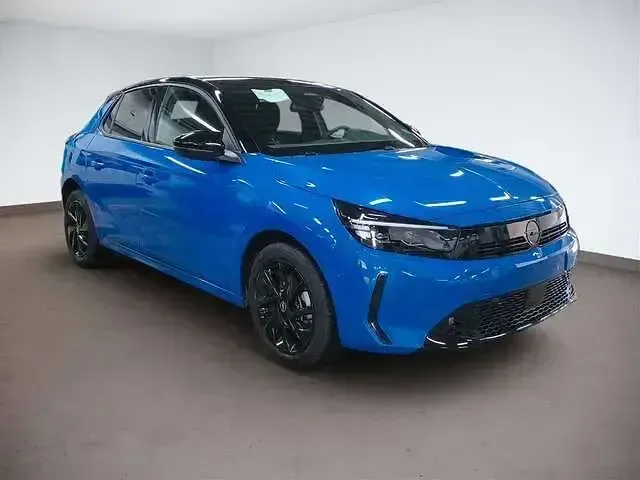 Gebraucht Opel Corsa 145 PS (106 kW) 2025 Blau Kleinwagen