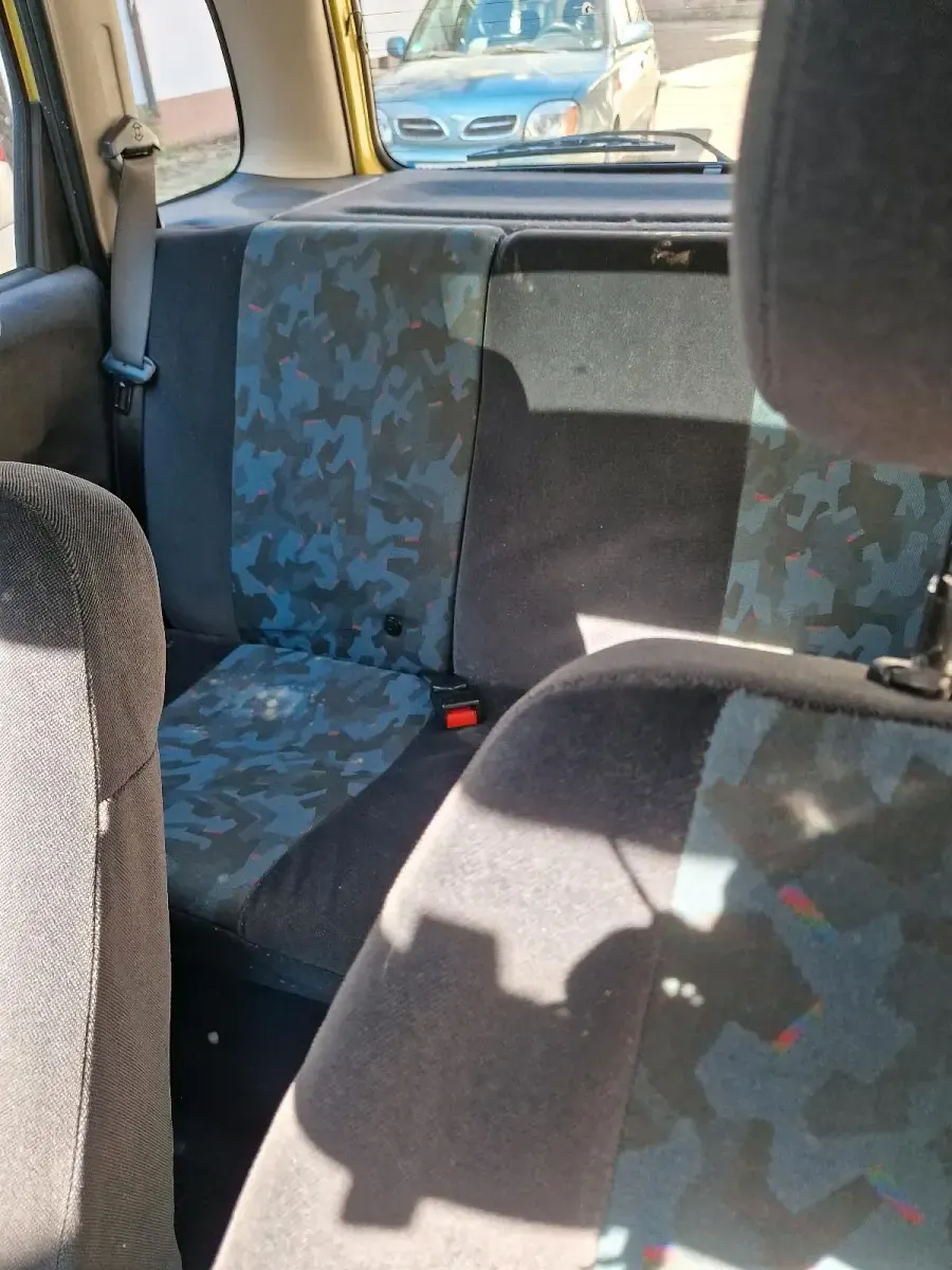 Gebraucht Opel Corsa 50 PS (36 kW) 2001 Gelb Kleinwagen