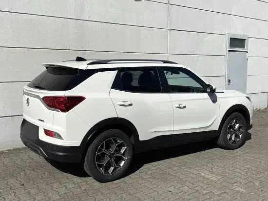 Usata KGM Korando 163 CV (119 kW) 2025 Bianco SUV