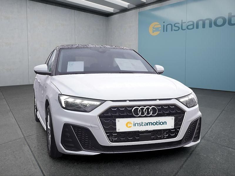 Gebraucht Audi A1 Sportback 116 PS (85 kW) 2025 Weiß Kleinwagen