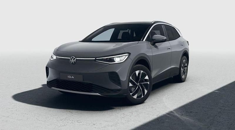 Grau Neu 2025 VW ID.4 Pro SUV | 47.270 € (Guter Preis) - Bild 1/4