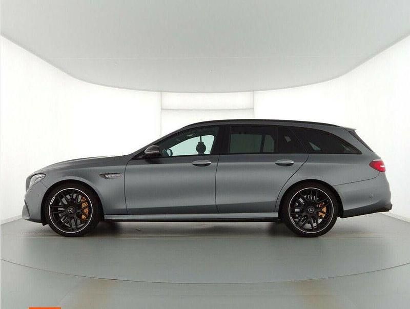 Gebraucht Mercedes E63 AMG AMG 612 PS (450 kW) 2019 Grau Limousine