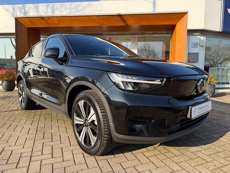 Gebraucht Volvo C40 Core 169 kW (231 PS) 2022 Schwarz SUV