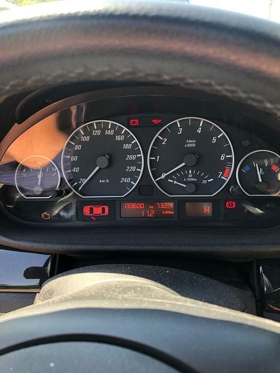 Gebraucht BMW 330 Performance 231 PS (169 kW) 2005 Blau Coupé