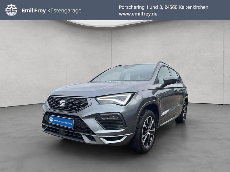 Grau Gebraucht 2025 Seat Ateca FR SUV | 34.450 € (Fairer Preis) - Bild 1/4