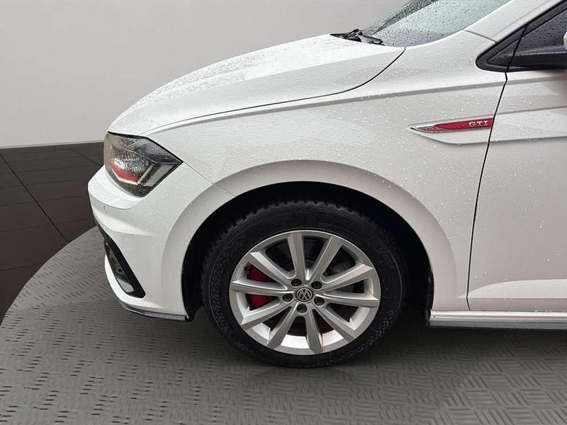 Gebraucht VW Polo GTI 200 PS (147 kW) 2018 Weiß Kleinwagen
