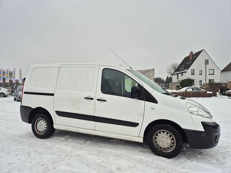 Gebraucht Citroën Jumpy Proline 90 PS (66 kW) 2014 Weiß Van / Kleinbus