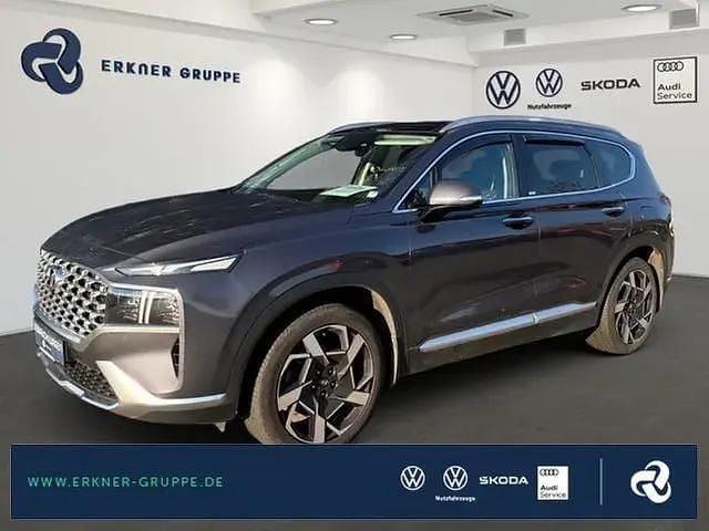 Usata Hyundai Santa Fe Prime 202 CV (148 kW) 2021 SUV