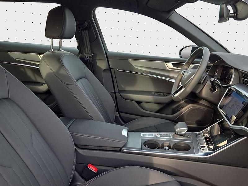 Gebraucht Audi A6 Advanced 265 PS (194 kW) 2025 Mythosschwarz metallic Kombi