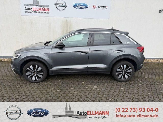 Gebraucht VW T-Roc Goal 150 PS (110 kW) 2025 Deep black SUV