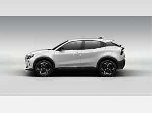 Neu Alfa Romeo Junior 114 kW (156 PS) 2026 Weiß (bianco sempione, unilackierung) SUV