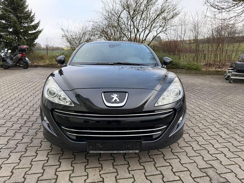Gebraucht Peugeot RCZ 163 PS (119 kW) 2012 Coupé