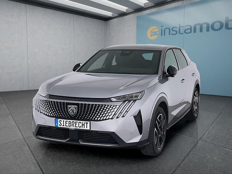 Grau Neu 2025 Peugeot 3008 Van / Kleinbus | 32.449 € (Superpreis) - Bild 1/4