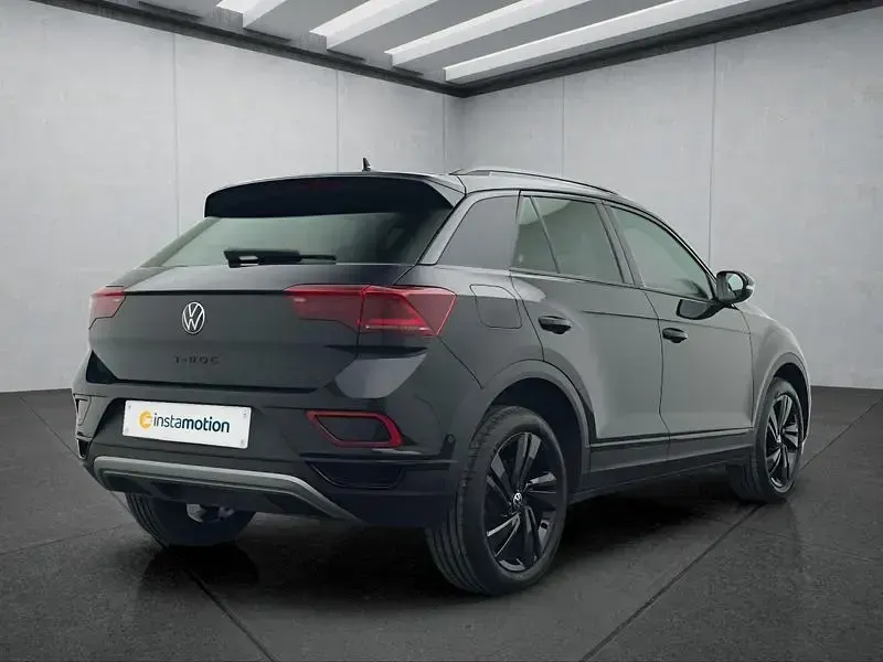 Gebraucht VW T-Roc 150 PS (110 kW) 2025 Schwarz SUV