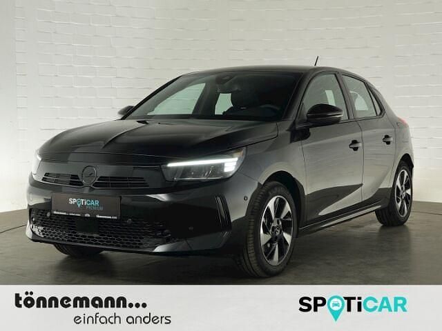 Gebraucht Opel Corsa-e 114 kW (156 PS) 2024 Schwarz Kleinwagen
