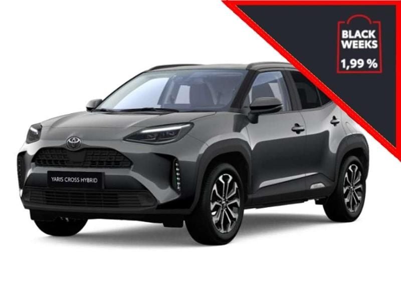 Marlingrau Neu 2025 Toyota Yaris Hybrid SUV | 28.480 € (Guter Preis) - Bild 1/4
