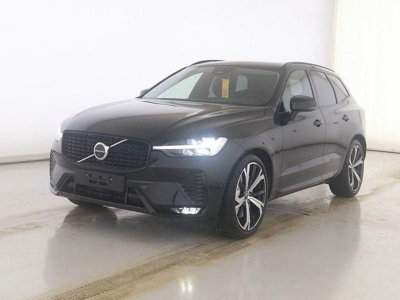 Schwarz Gebraucht 2025 Volvo XC60 Ultra SUV | 52.900 € (Teuer) - Bild 1/4