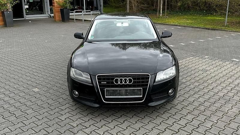 Gebraucht Audi A5 240 PS (176 kW) 2010 Schwarz Coupé