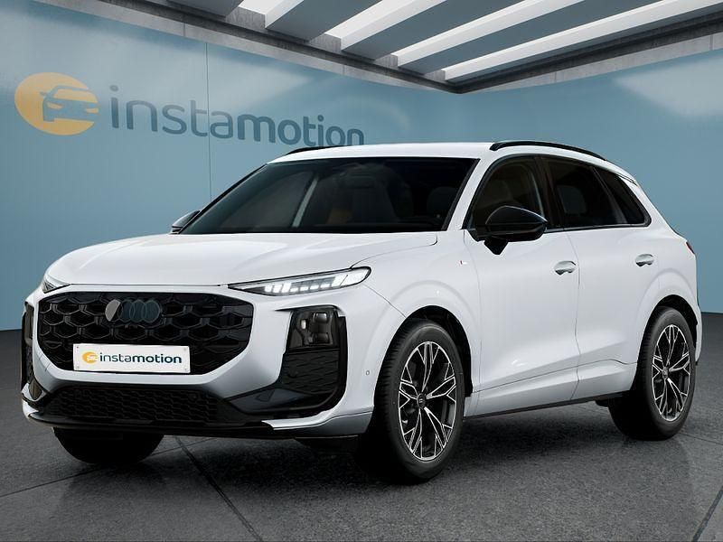 Weiß Neu 2025 Audi Q3 SUV | 60.299 € - Bild 1/4