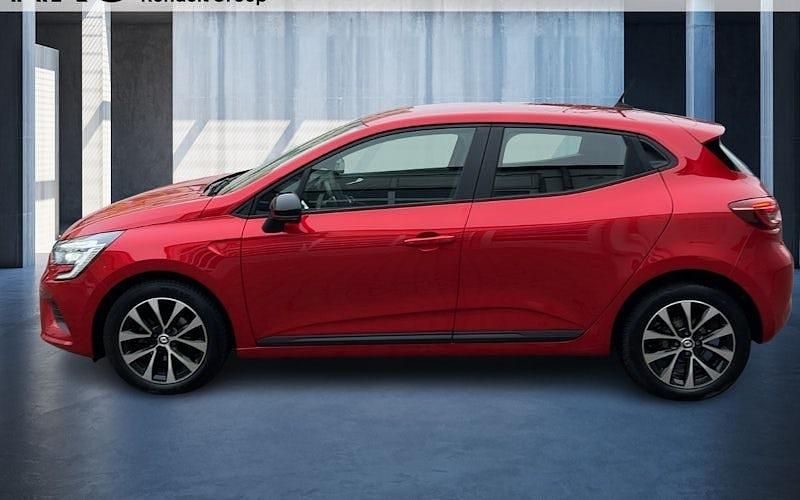 Gebraucht Renault Clio V Equilibre 91 PS (66 kW) 2023 Rot Limousine