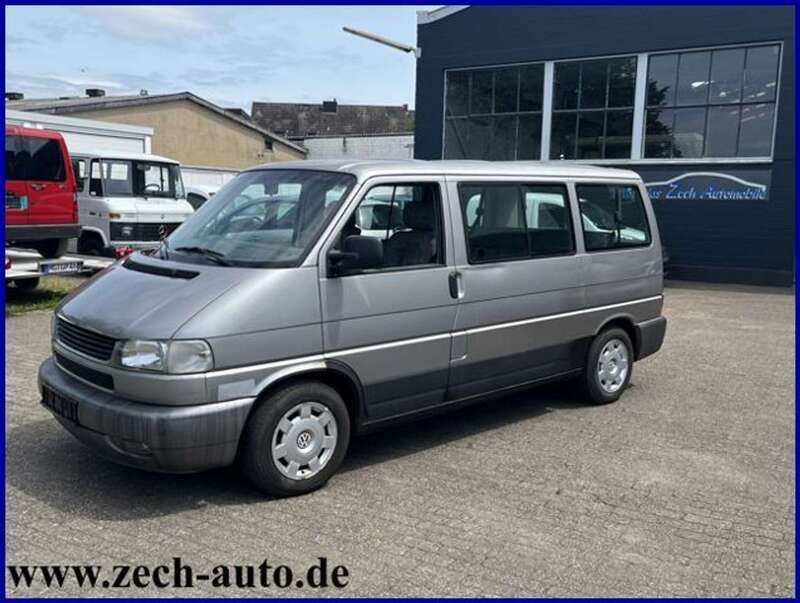 Grau Gebraucht 1996 VW T4 Van | 3.750 € - Bild 1/4