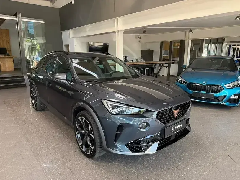 Gebraucht Cupra Formentor VZ 310 PS (228 kW) 2022 Grau (metallic) SUV