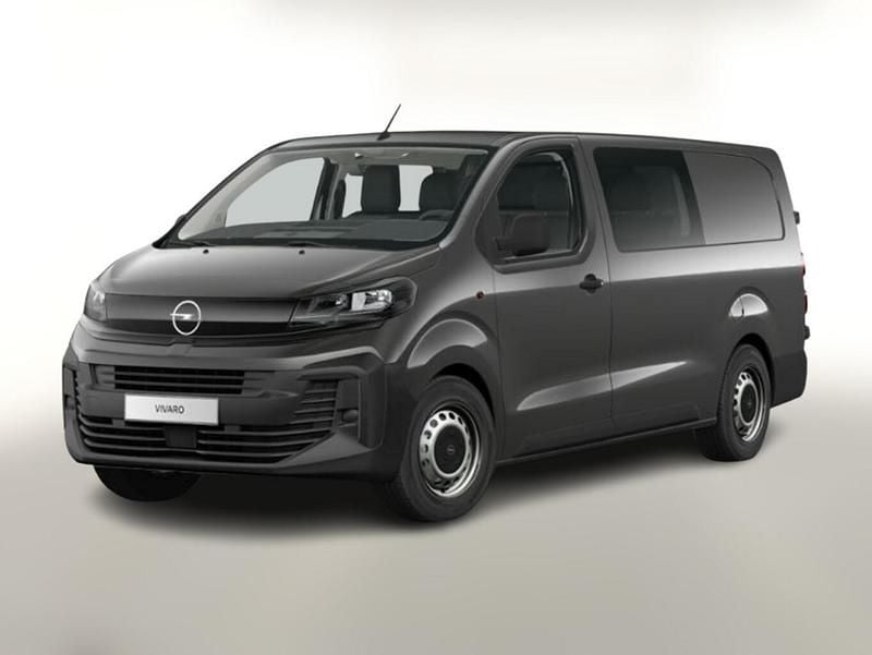Neu Opel Vivaro 179 PS (131 kW) 2026 Titan grau metallic Van / Kleinbus