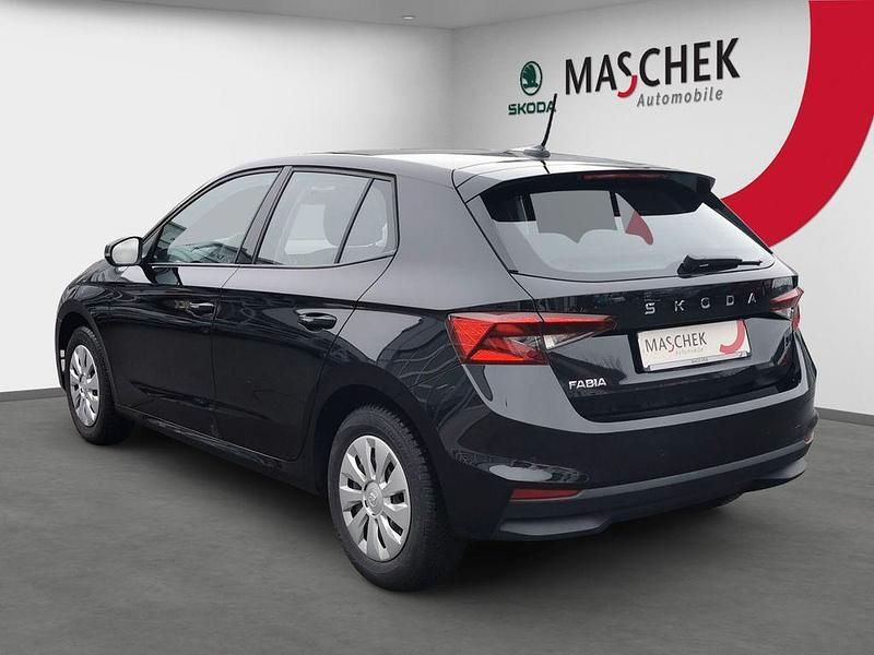 Gebraucht Skoda Fabia 95 PS (69 kW) 2025 Schwarz Limousine