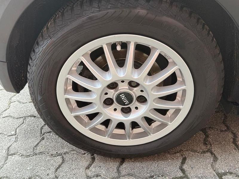 Gebraucht Mini ONE 75 PS (55 kW) 2016 Weiß Kleinwagen