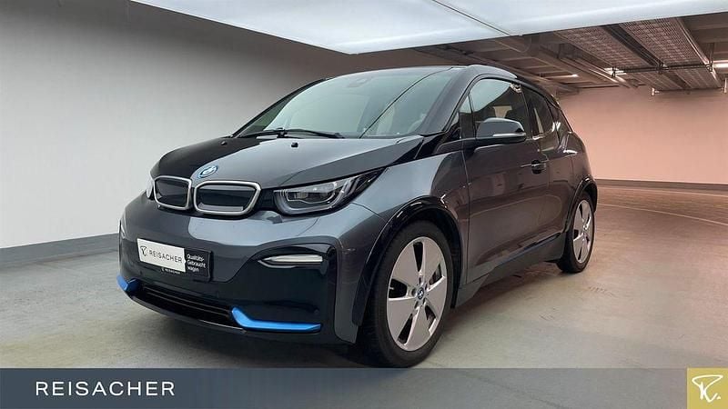 Grau Gebraucht 2022 BMW i3 Limousine | 23.990 € (Fairer Preis) - Bild 1/4